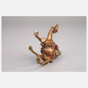 Wiener Bronze Kamelreiter