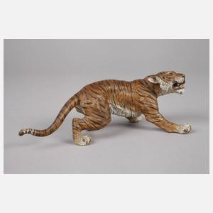 Wiener Bronze Tiger