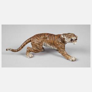 Wiener Bronze Tiger
