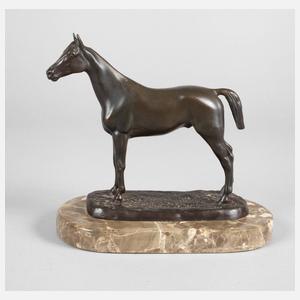 Isidore Jules Bonheur, nach, Vollbluthengst