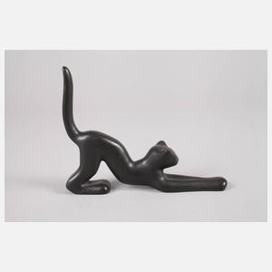 Lies Ketterer, Katze