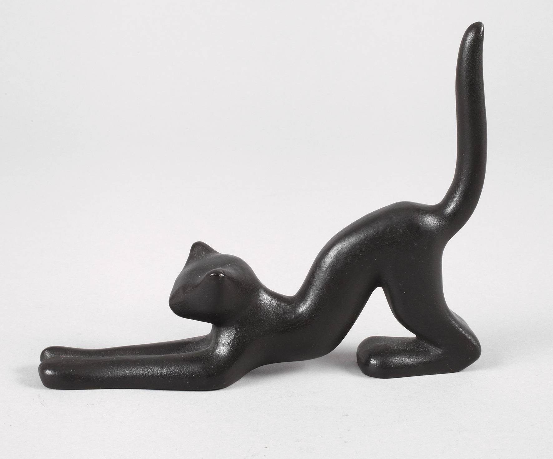 Lies Ketterer, Katze