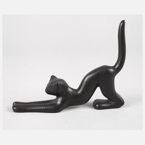 Lies Ketterer, Katze