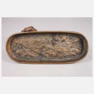 Pierre-Jules Mêne, Hasenjagd