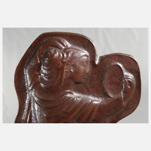 Walter Schmieg attr., ”Nach dem Bade”