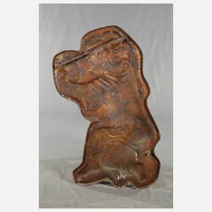 Walter Schmieg attr., ”Nach dem Bade”