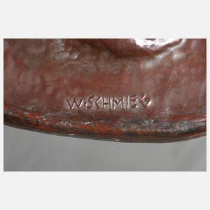 Walter Schmieg attr., ”Nach dem Bade”