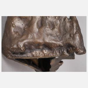 Christiane von Kessel, das letzte Abendmahl