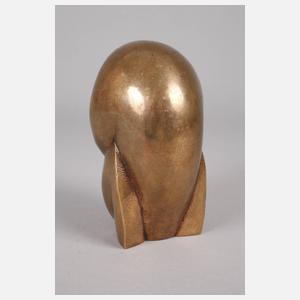 Abstrakte Bronzekomposition