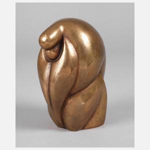 Abstrakte Bronzekomposition