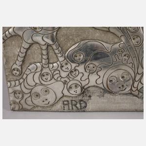 ARDI, Fantastisches Wandrelief