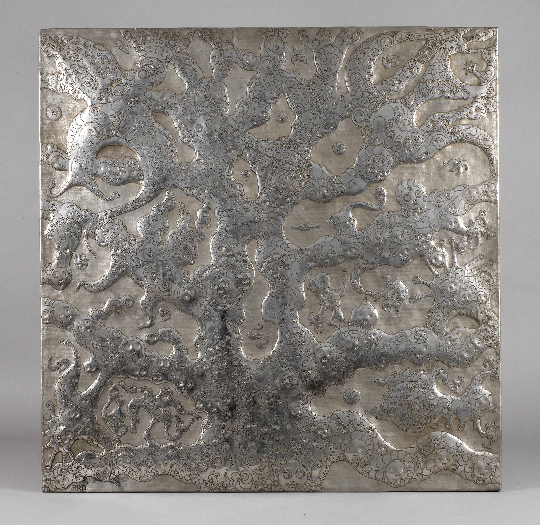 ARDI, Fantastisches Wandrelief