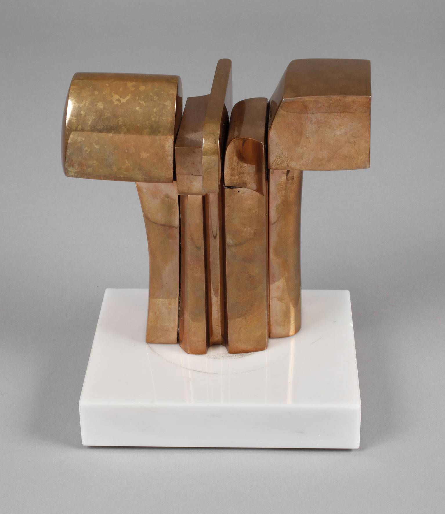 José Luis Sánchez Fernández, moderne Bronze