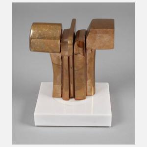 José Luis Sánchez Fernández, moderne Bronze