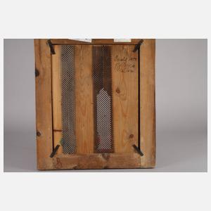 Amador Magraner, abstrakte Komposition