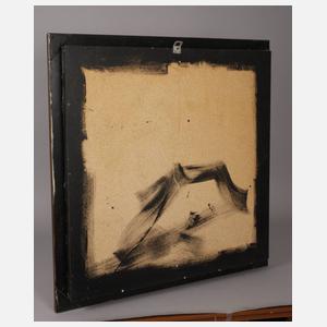 Jürgen Wölke, Assemblage Friseursalon