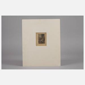 Georg Pencz, ”Dialectica”