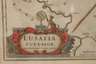 Johannes Janssonius, Kupferstichkarte der Lausitz