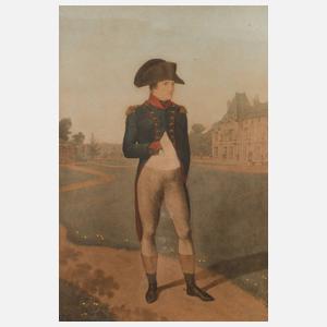 Jean Baptiste Isabey, ”Bonaparte”