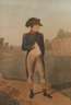 Jean Baptiste Isabey, ”Bonaparte”