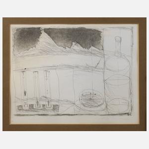 Prof. Karl Bohrmann, ”Radierung Nr. 5”