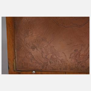 Fritz Buchholz, Radierplatte zu ”Beethoven”