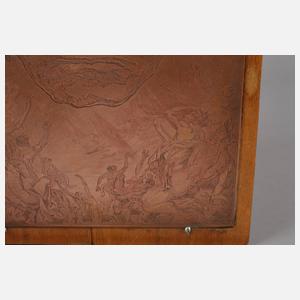 Fritz Buchholz, Radierplatte zu ”Beethoven”