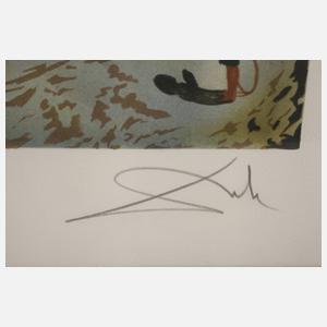 Salvador Dali, attr., ”Venus”