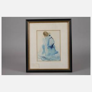 Nach Salvador Dali, ”Das Paradies”