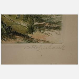 Otto Gerhardt, Wiesenstück