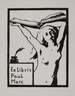 Franz Marc, Exlibris Paul Marc