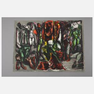 Prof. Ronald Paris, zu Paul Celan ”Trauerode”