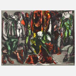 Prof. Ronald Paris, zu Paul Celan ”Trauerode”