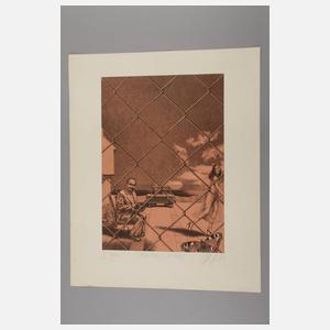 Prof. Uwe Pfeifer, ”Ahrenshoop (J. R. Becher)”