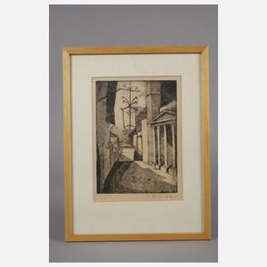 C. Salandra, Stadtansicht