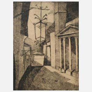 C. Salandra, Stadtansicht