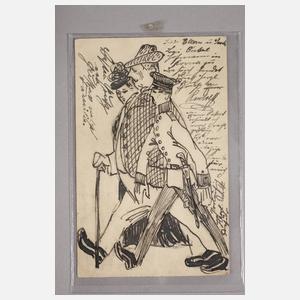 Rudolf Scheffler, ”Treppenhausmusik”