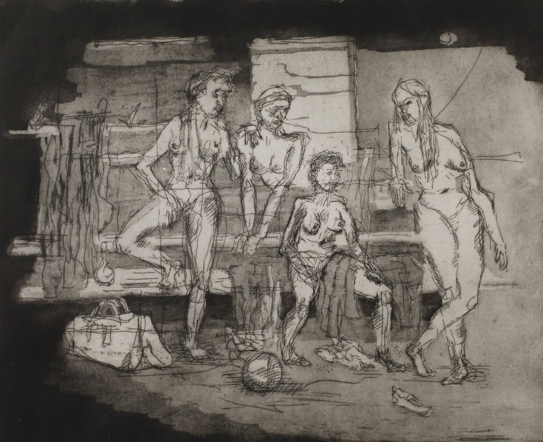 Voigtländer, In der Umkleidekabine