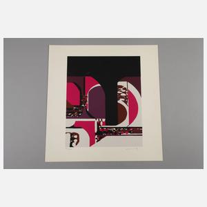 Gerhard Wind, Rauminneres