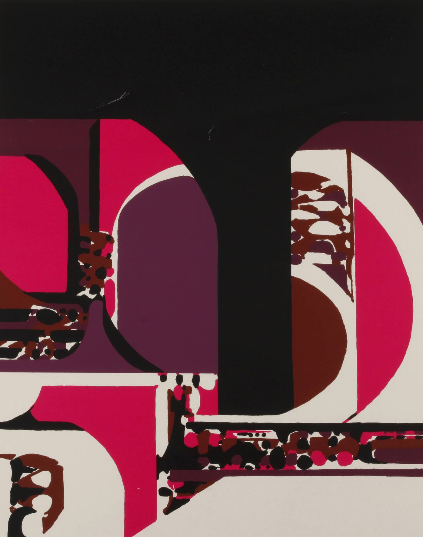 Gerhard Wind, Rauminneres