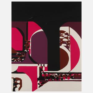 Gerhard Wind, Rauminneres