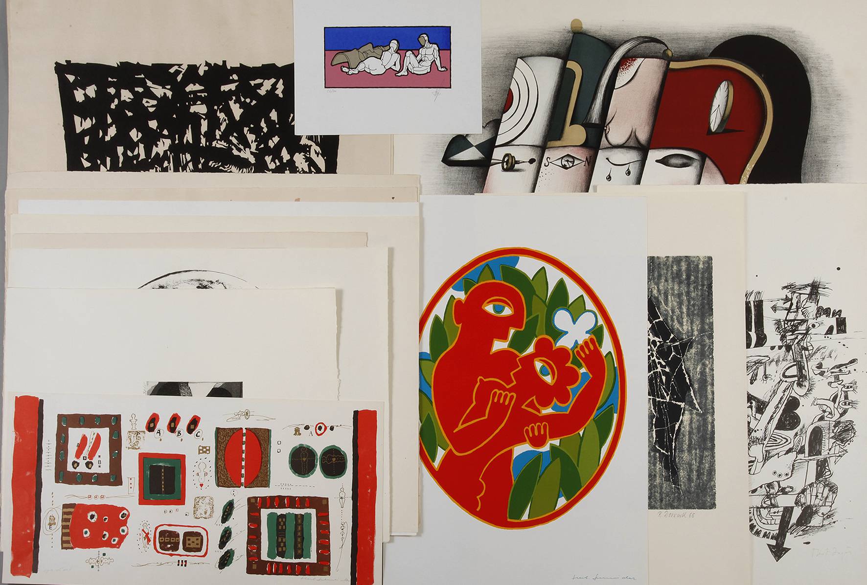 Sammlung moderne Grafik