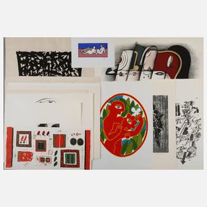 Sammlung moderne Grafik