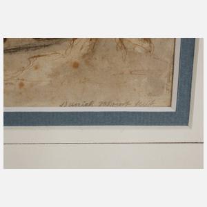 Daniel Marot, Auf dem Dorfplatz