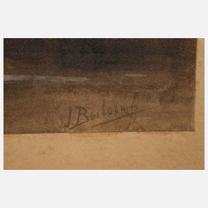 Johannes Bosboom, Kircheninneres