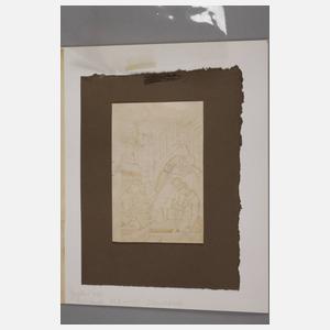 Gustav Süs, attr., Das Versteck