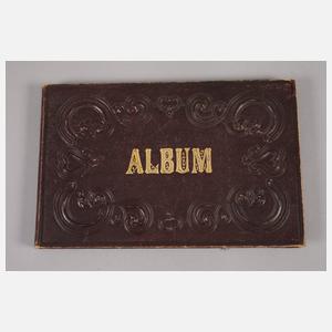 Skizzenbuch mit Italienansichten