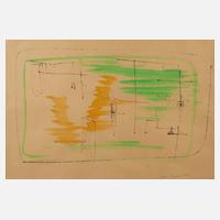 Gino Bogoni, Abstrakte Komposition111