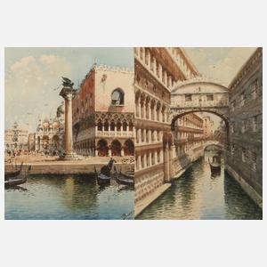 Búdda, Paar Venedigansichten