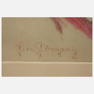 Hermann Dörmann, Kinderportrait